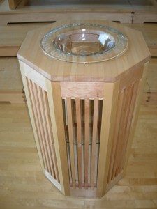 Baptismal Font
