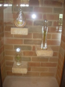 Sacred Oil Containers