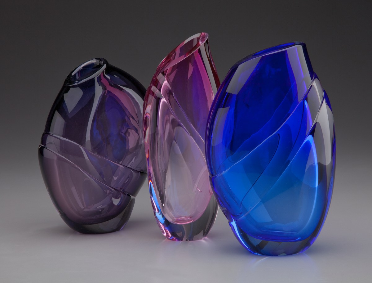 Simple Glass Objects Glass Objects – Campbell Art Glass